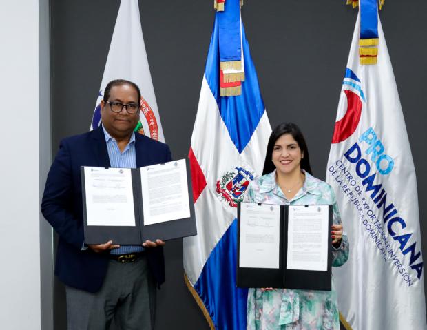 ProDominicana sigue ampliando su red de aliados para impulsar la ventanilla única de inversión