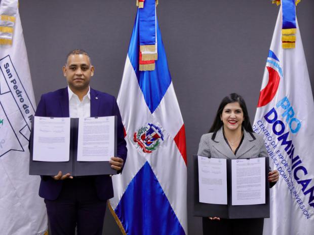 ProDominicana sigue ampliando su red de aliados para impulsar la ventanilla única de inversión