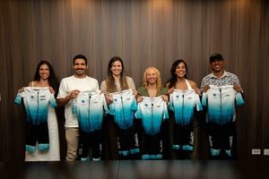 Cap Cana fortalece su apuesta con el apoyo al atleta local que participará en IRONMAN 70.3