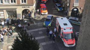 Atropello múltiple con 2 muertos y veintena heridos causa pánico en Alemania