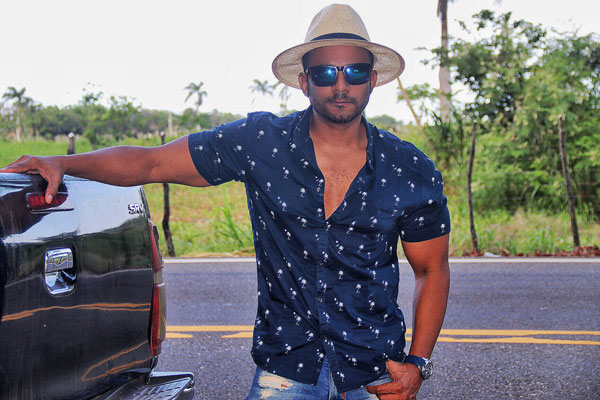 Alex Santiago
