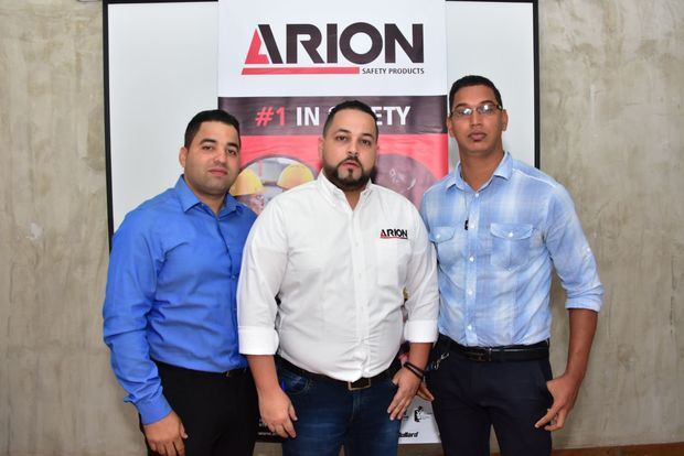 Alex Abreu, Carlos Reyes, Carlos Paulino