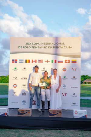 Puntacana Resort brilla con la 2da Copa Internacional de Polo Femenino en su exclusivo Polo Club