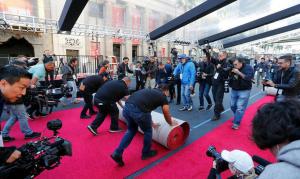 Academia de Hollywood despliega la alfombra roja a pocos días para los Óscar