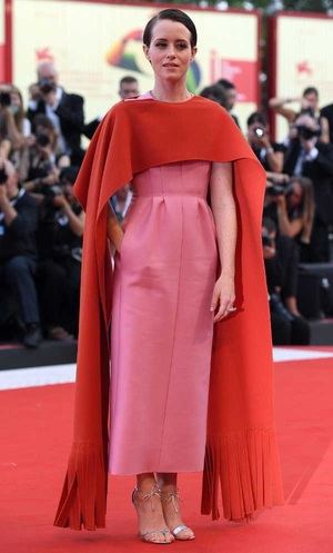Claire Foy