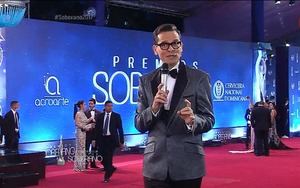 Inicia proceso acreditación cobertura Premios Soberano 2019 