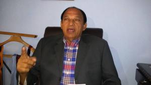 Presidente Mochotran muestra preocupación por incremento en el precio del GLP