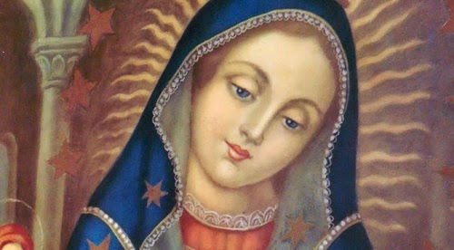 Nuestra Señora de La Altagracia.