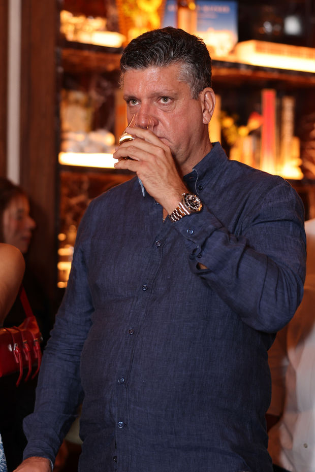 Alvaro Aranda.
