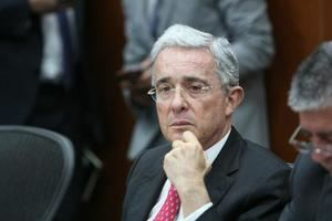 Uribe se convierte en el senador más votado en la historia de Colombia