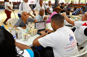 CONAPE beneficia a 783 adultos mayores en jornadas de inclusión social en la región Suroeste