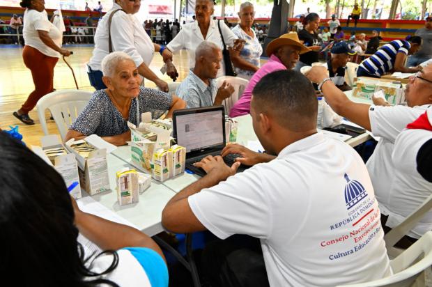 CONAPE beneficia a 783 adultos mayores en jornadas de inclusión social en la región Suroeste