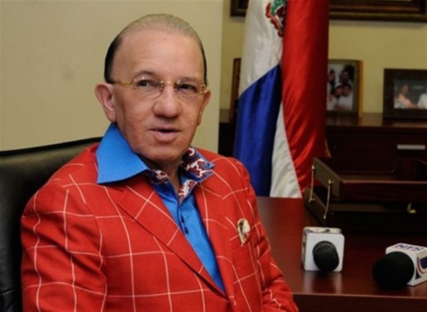 Senador de La Altagracia, Amable Aristy Castro.