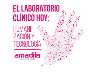 Anuncian celebración II Simposio Amadita Laboratorio Clínico