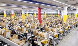 Amazon quiere acceder a la casa del cliente para evitar robos de paquetes 