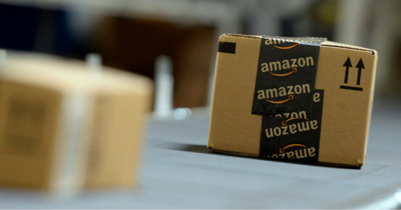 Amazon es uno de los principales clientes del servicio postal 