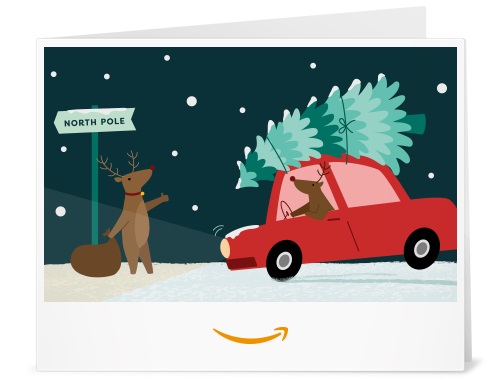 Amazon Gift Cards