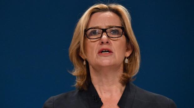 Amber Rudd