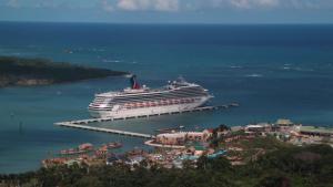 Terminal Amber Cove impulsó actividad turística en Puerto Plata