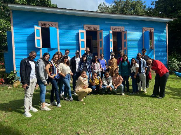Amigos y relacionados el museo Maguá.