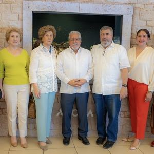 Inauguran exposición Nacimiento del Niño Jesús en Santo Domingo