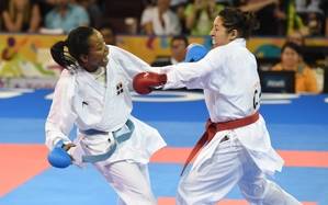 RD brilla en el XXXI Campeonato Panamericano de Karate