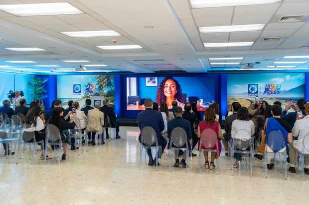 Los interesados pueden gestionar sus solicitudes a través de Autoferiapopular.com