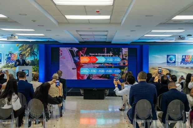 Los clientes podrán financiar hasta el 90 % del valor del vehículo y disfrutar de plazos de pago de hasta siete años.