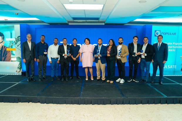 Se destinó un fondo de capital semilla de RD$3.3 millones para proyectos
innovadores y sostenibles..