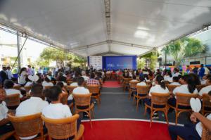Banco Popular y ADN renuevan parque AESA