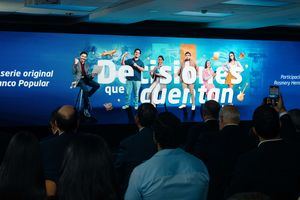 Los interesados podrán ver la serie de manera gratuita como parte de los contenidos educativos de la Academia Finanzas con Propósito, disponible en finanzasconproposito.edu.do.