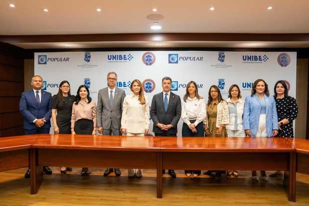 Esta iniciativa la implementarán equipos del Ministerio de Salud Pública, CONANI
y Supérate, junto a las entidades aliadas.