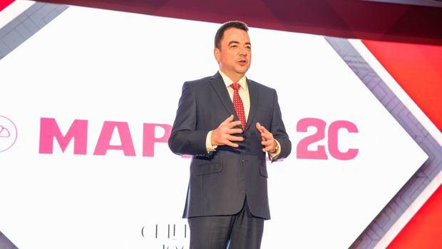 Andrés Mejía, presidente ejecutivo de MAPRE República Dominicana.