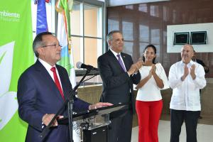 ​​Ángel Estévez toma posesión como nuevo ministro de Medio Ambiente