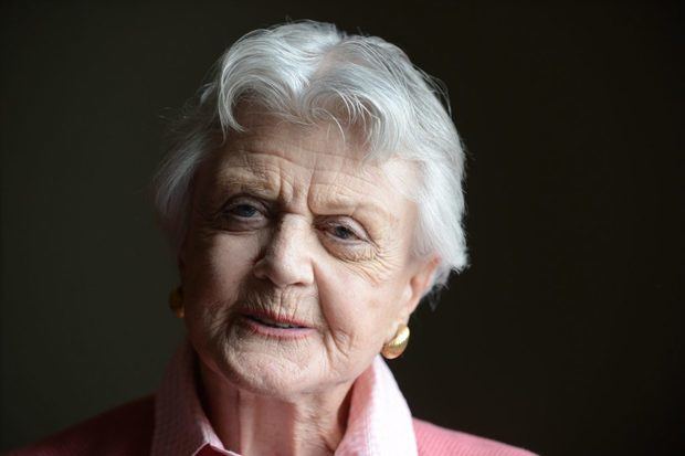 Imagen de archivo de Angela Lansbury.