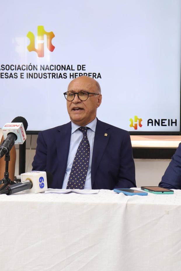 Angelo Viro, presidente de ANEIH 