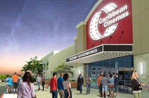 Caribbean Cinemas celebra cincuenta aniversario 