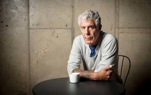 Bourdain, el irreverente chef que dio altavoz a todas las cocinas del mundo