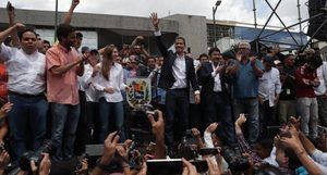 El antichavismo pone suspenso a su llamado paro contra Nicolás Maduro 