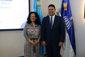 SIUBEN y UNICEF promueven el uso de datos para fortalecer políticas inclusivas