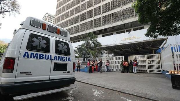 El apagón masivo en Venezuela desnuda aún más la emergencia de los hospitales