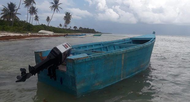 Detienen a 26 dominicanos que intentaban entrar ilegalmente a Puerto Rico