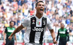 Cristiano le da el triunfo a la Juventus
