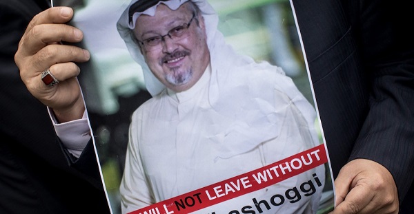 Arabia Saudí admite la muerte de periodista