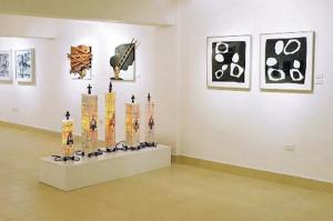 Galería Arawak presenta exposición “Conexiones Radicales”