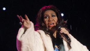 Aretha Franklin, la imponente voz que exigió 