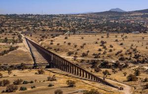 Descubre el Acueducto del Padre Tembleque 