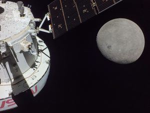 Los logros de la misión Artemis I van "mucho más allá" de lo esperado