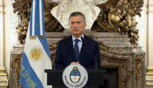 Macri reduce su Gobierno a menos de la mitad para afrontar la crisis