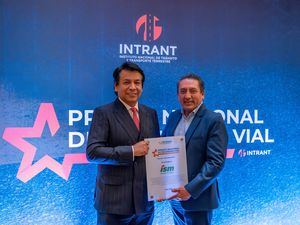 Industrias San Miguel recibe reconocimiento por su compromiso con la seguridad vial en República Dominicana